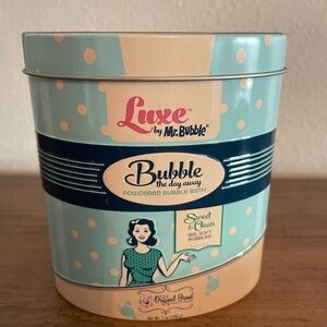 Powdered Bubble Bath - Blue